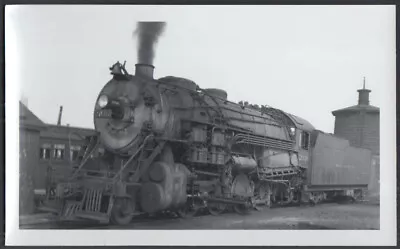 Reading Railroad 2-8-0 Steam Locomotive #2036 Photo • $9.99