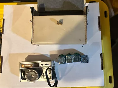 Vintage GAF Anscomatic Cadet Camera 1960's • $14.99