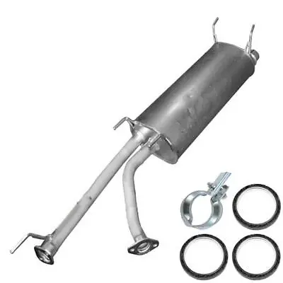 Resonator Exhaust Y Pipe Fits: 2001-2007 Toyota Sequoia 4.7L • $238.74