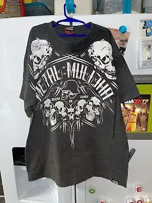 Signed Metal Mulisha T-Shirt!!! • $39.99