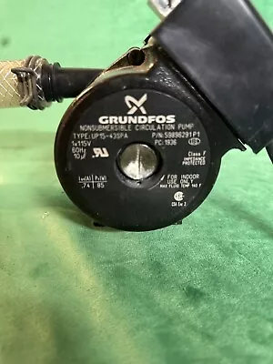 Grundfos 115v Circulating Spa Pump • $50