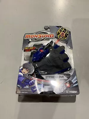 MONSUNO Battle STRIKE GLOVE Accessory Core Tech Chase Suno Action Toy - NEW! • $8.99