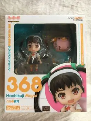 Nendoroid Bakemonogatari Mayoi Hachikuji Figure #368 Good Smile Company Japan • $65.14