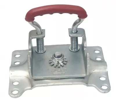 ALKO Adjustable Swivel Jockey Wheel Bracket LOCKING PIN 629920 • $49.95