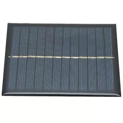 1.5W 6V Solar Panel DIY Battery Charger Polysilicon Solar Panel Module Power • £6.95