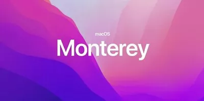 Bootable USB MacOS 12 Monterey - Restore Your Mac! With Instructions! • $17.99