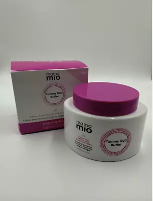 Mama Mio Tummy Rub Butter Stretch Mark Protection Cream 4oz • $24.96