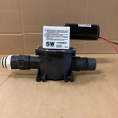 $785 • Buy Vacuflush Sw Vacuum Pump - 12v