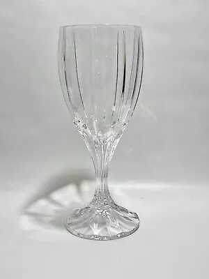 Gorgeous Mikasa *Park Lane* Wine Glass 6.75” Tall • $16.98