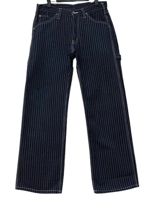 $395.64 • Buy Iron Heart Wabash Painter Denim Pants Dark Blue W33 From Japan