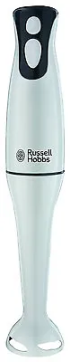 Russell Hobbs 22241 Food Collection Hand Blender 200 W - White • £17.99