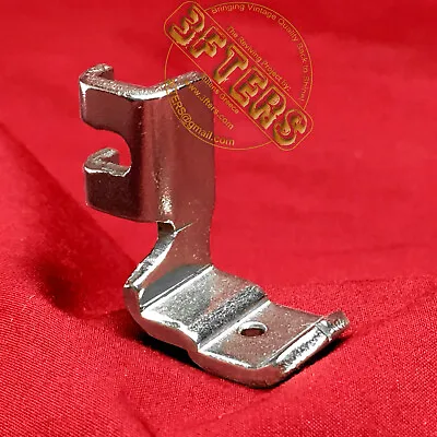 SINGER SIMANCO 121441 Gathering Shirring Foot Vintage Sewing Machine Attachment • $14.99