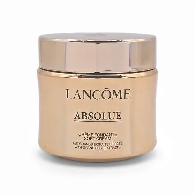 Lancome Absolue Revitalising Brightening Soft Cream 60ml - Imperfect Box • £171.56