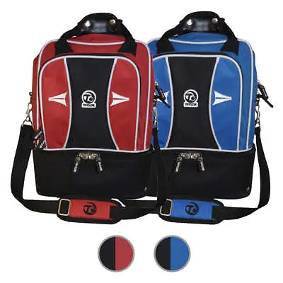 Taylor 2 Bowl Double Decker Lawn Bowls Bag • $70