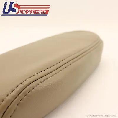 1999 Ford F250 F350 Super Duty 4X4 2WD Lariat Syn. Leather Armrest Cover Tan • $35.91