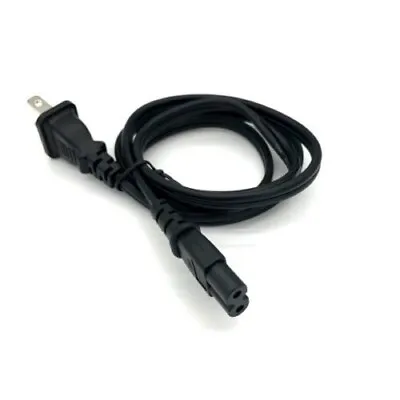 1ST 2ND 3RD GENERATION APPLE TV AC Power Cord Adapter Cable Plug-in 6 Feet New • $2.99