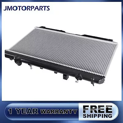 Aluminum Radiator For 1997-2001 Honda CR-V CRV EX LX L4 2.0L 1-Row Core CU2051 • $51.96