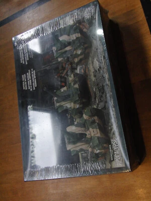 $200 • Buy Warhammer 40k Sealed Imperial Guard Basilisk Battery X3 Tank Lot NIB Oop Astra