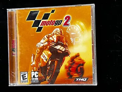 Moto Gp 2 (Software Pyramid) [Video Game] • $19.99