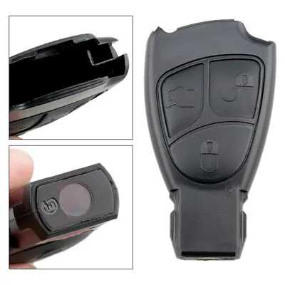 3Button Remote Key Shell Fob Case Fit For Mercedes Benz W168 W202 W203 W208 W211 • $6.38