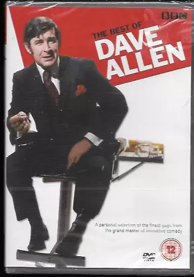 The Best Of Dave Allen Bbc Series Genuine R2 Dvd New/sealed • £4.99