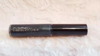 MAC M·A·C Liquidlast 24-hour Waterproof Eye Liner LATE NIGHT  .08 Fl Oz 2.5 ML • $39.99