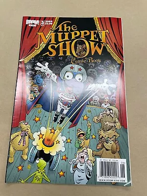 The Muppet Show Comic Book. #3 **FREE SHIPPING** • $7.56