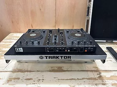 Native Instruments Traktor Kontrol S2 MK3 Digital DJ Controller  • £43