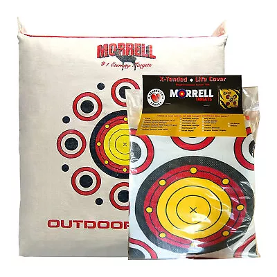 Morrell Outdoor Weatherproof Range Archery Target Replacement Field Point Cover • $41.59