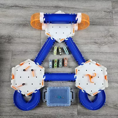 $34.97 • Buy 7 Supercharged Bugs & Hexbug Nano Nitro Habitat Playground Set