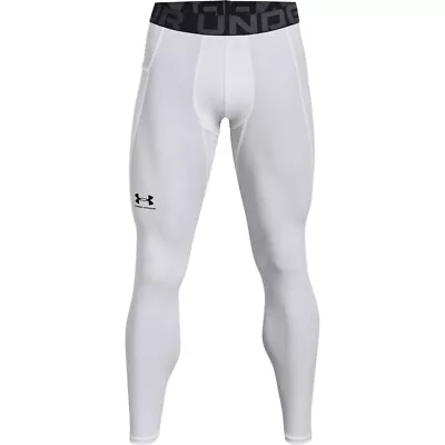 Under Armour 1361586 Men's UA HeatGear® Armour Baselayer Compression Leggings • $29.99