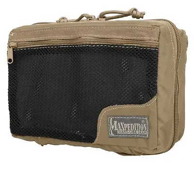 Maxpedition 0329K - Khaki Individual First Aid Pouch • $32