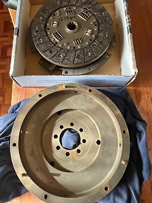 Alfa Romeo 105 SERIES 1750 GTV/BERLINA 8-BOLT FLYWHEEL + CLUTCH USED • $448.50