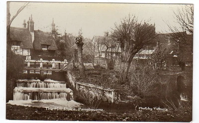 £3.50 • Buy Berkshire Pangbourne The Mill Sluice Unposted