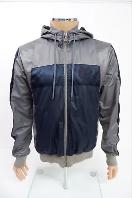 Dolce & Gabbana D&G Mens Lightweight Jacket Size 48 Medium Grey Immaculate • £197.60