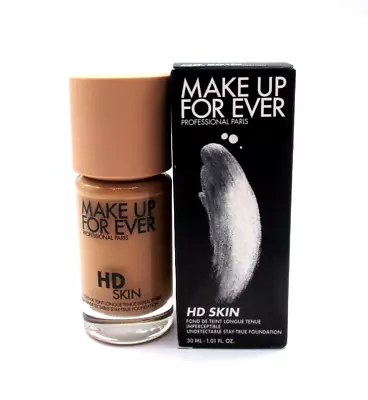 Make Up For Ever HD Skin Undetectable Stay True Foundation ~ 2N26 ~ 30 Ml BNIB • $29.95