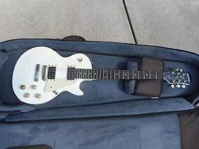 Epiphone Les Paul 100 Ivory Electric Guitar • $102.50