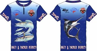 $29.90 • Buy Short Sleeve Tournament Fishing Shirt S-XXL- Special Offer!