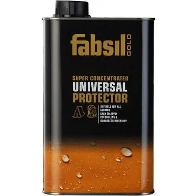 2L Fabsil Gold High Strength Super Concentrated Universal UV Protector Grangers • £36.79