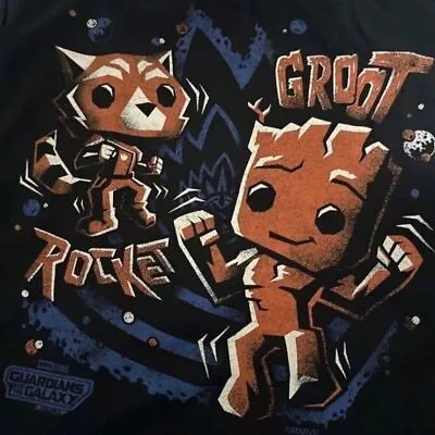 Funko Pop! Guardians Of Galaxy Vol 3 Marvel Collector Corps Exclusive T-Shirt • $4.99