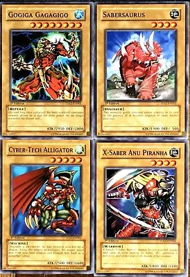 $1 • Buy 1996 Kanomi Yu-Gi-Oh!  40 1st Edition Cards - Your Choice You Select