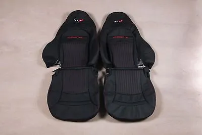 Chevrolet Corvette C5 Custom Made Real Leather Seat Covers For Sport Seats • $469