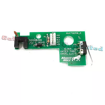 Mighty Mule FM502 Parts - RVCTBD50 Rev Counter Replacement Control Board • $34.95