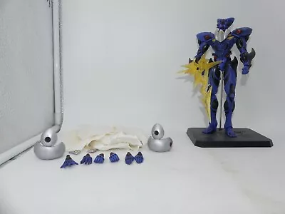 $378.24 • Buy Bio Fighter Collection BFC-MAX11 Guyver Zoalord Pluqstahl Figure DAMAGED