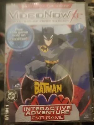 FastShipping🇺🇸 Video Now Xp Interactive PVD Game DC Batman Vs Joker NEW 24 • $10.99