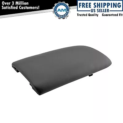 Front Graphite Center Console Lid For Ford Explorer Mercury Mountaineer Truck • $61.89