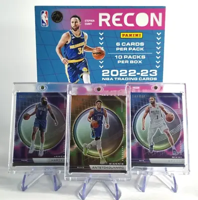 2022-23 Panini Recon NBA Base Cards - Vets - Complete Your Set!!! • $1.50