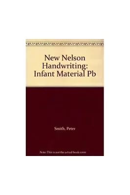 Nelson Handwriting: Workbk. A (New Nelson Handwrit... By Inglis A. Spiral Bound • £3.49