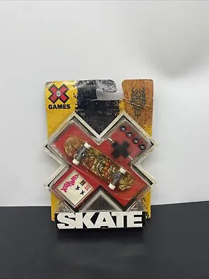 Tech Deck X Games Skate P3878 N4323 Sealed Rare • $23.95