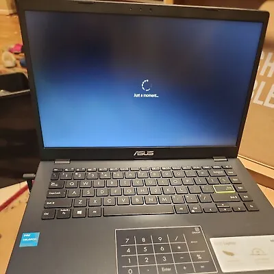 Asus Laptop L410 Ultra Thin 14” (128 GB Emmc Intel Celeron N4020 ‎Intel UHD... • $265